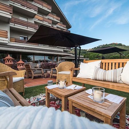 Hotel Michelangelo & Day Spa Montecatini Terme Exterior foto