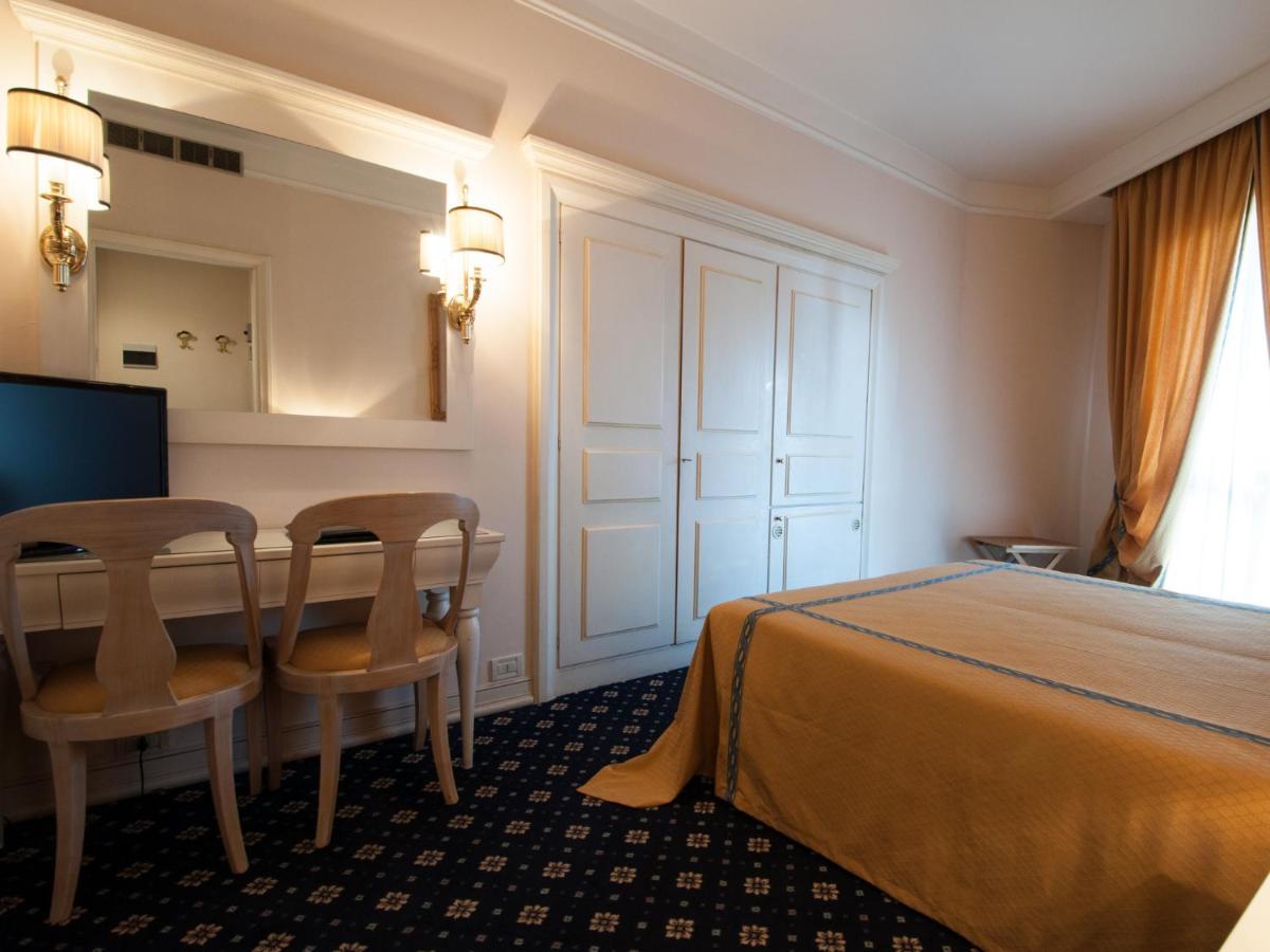 Hotel Michelangelo & Day Spa Montecatini Terme Cameră foto