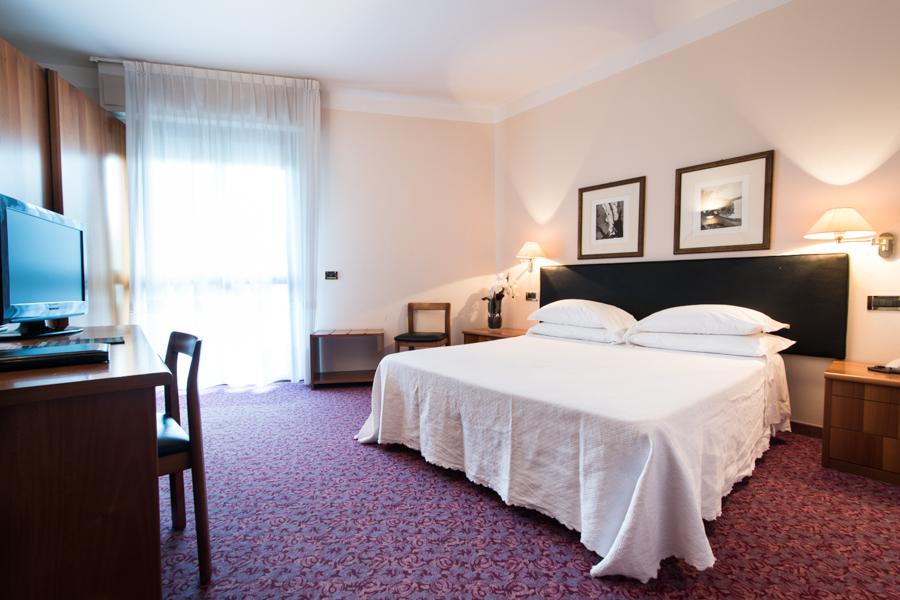 Hotel Michelangelo & Day Spa Montecatini Terme Exterior foto