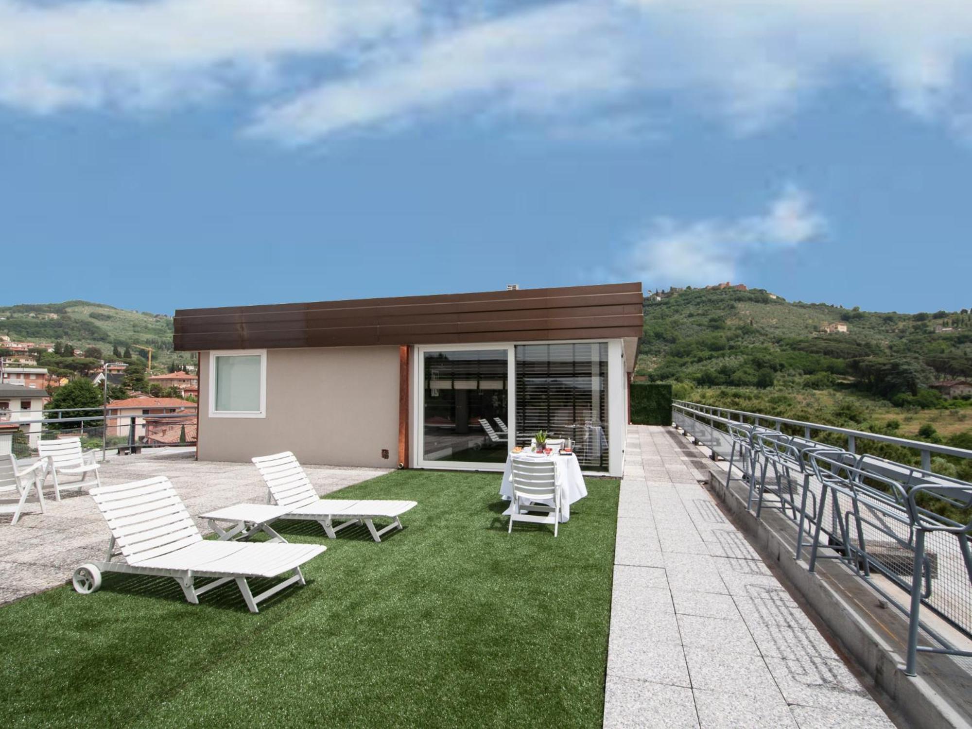 Hotel Michelangelo & Day Spa Montecatini Terme Cameră foto