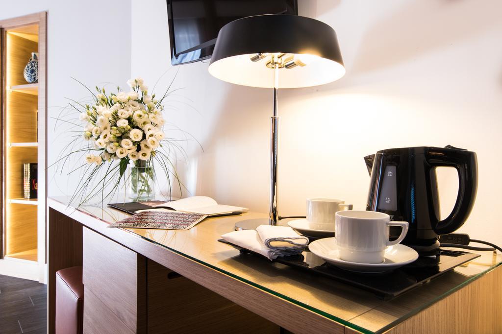 Hotel Michelangelo & Day Spa Montecatini Terme Cameră foto