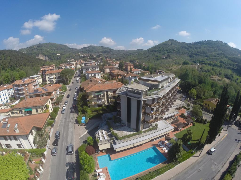 Hotel Michelangelo & Day Spa Montecatini Terme Exterior foto