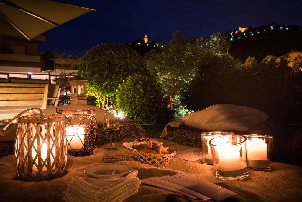 Hotel Michelangelo & Day Spa Montecatini Terme Exterior foto