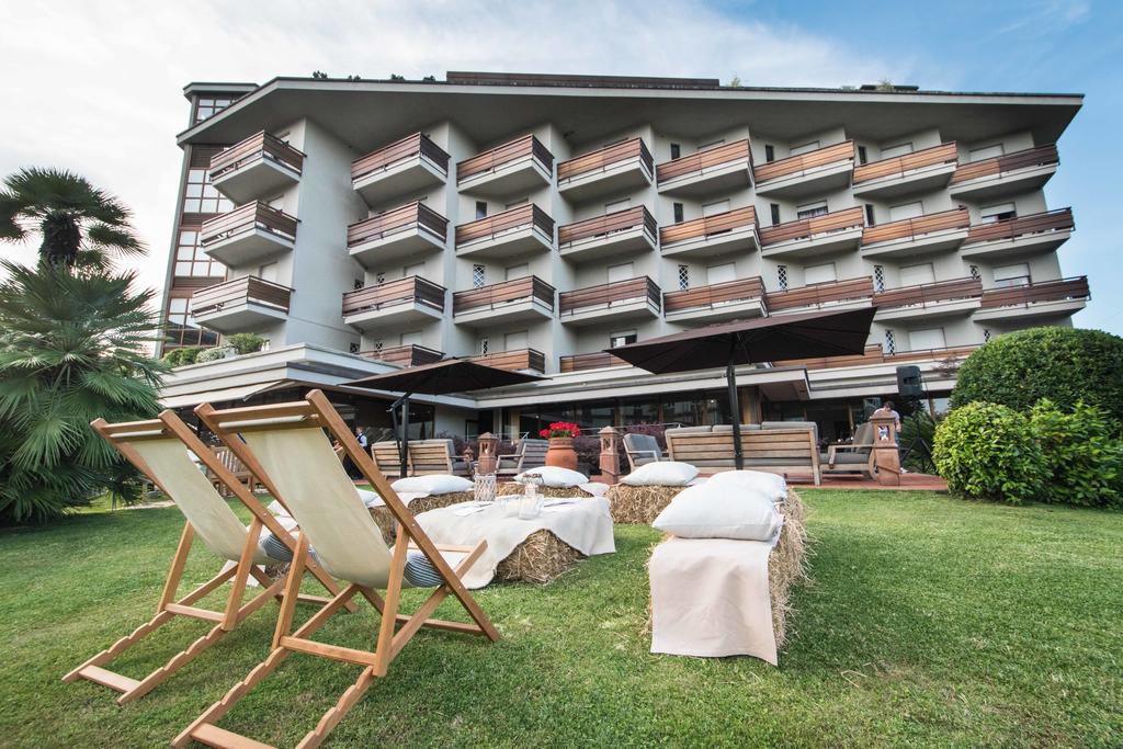 Hotel Michelangelo & Day Spa Montecatini Terme Exterior foto