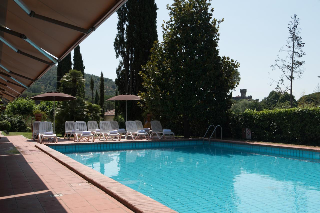 Hotel Michelangelo & Day Spa Montecatini Terme Exterior foto