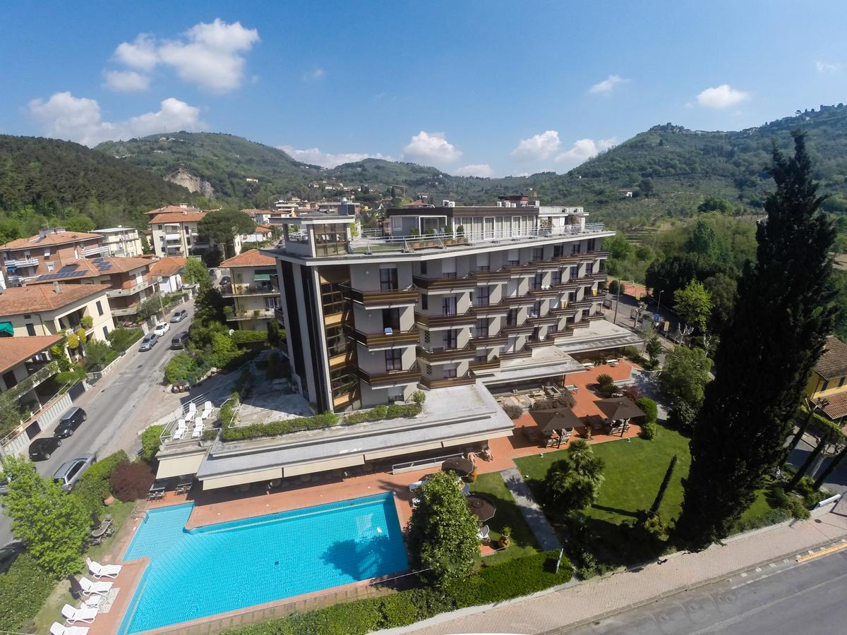 Hotel Michelangelo & Day Spa Montecatini Terme Exterior foto