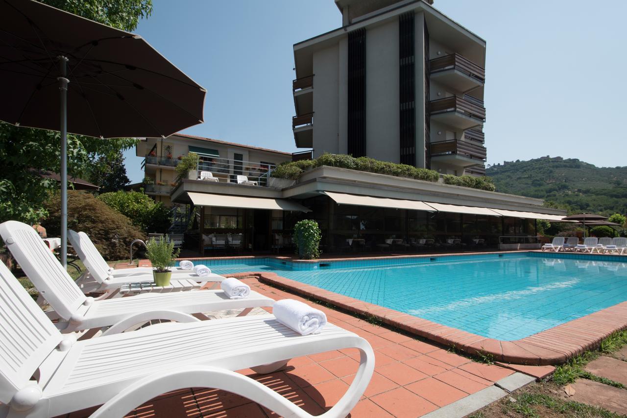 Hotel Michelangelo & Day Spa Montecatini Terme Exterior foto