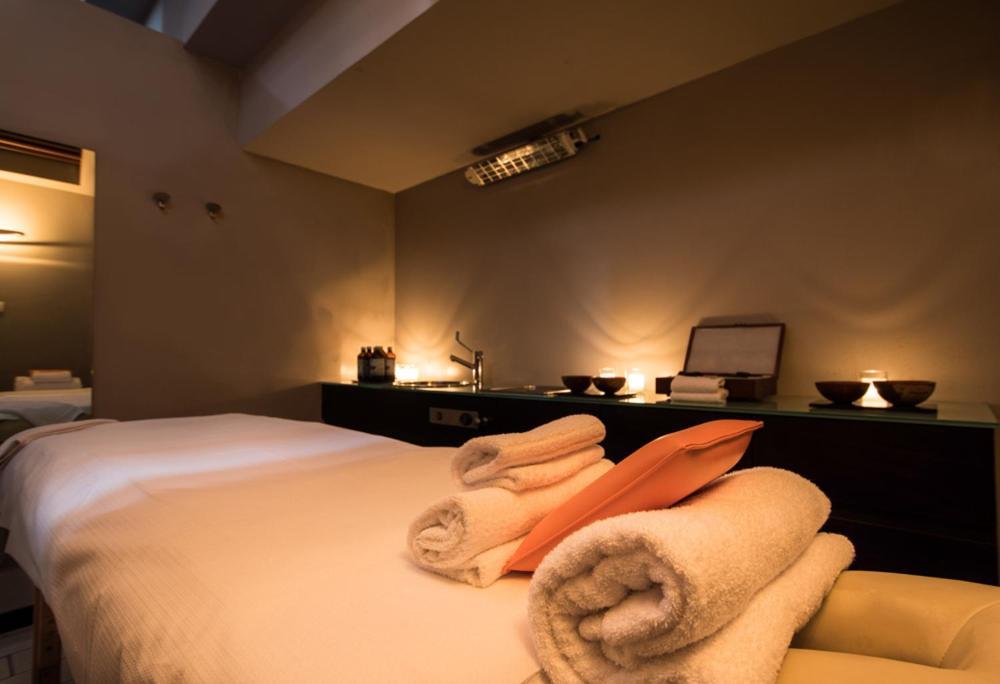 Hotel Michelangelo & Day Spa Montecatini Terme Exterior foto